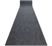 Runner - alfombrilla antideslizante gin 2126 exterior, interior liverpool gris 100 cm 100x110 cm