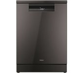 Lavavajillas haier xf 6b0m3pda inox 3ª bandeja b