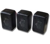 Vhbw 3x batería compatible con milwaukee v28 ms handkreissäge, v28 pd schlagbohrschrauber herramientas eléctricas (4000 mah, li-ion, 28 v)