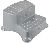 Taburete / alzador 2 niveles para niños - star -