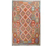 Kilim afgano | 254 x 170 cm