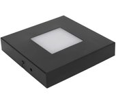 Placa de exhibición de lámpara led con base de luz colorida para escena de exhibición de artesanías de cristal 3d