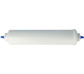 Vhbw filtro de agua, cartucho de filtro compatible con lg electronics gs3159pvfv, gs3159pvpv, gs3159swfv, gs3159wbfv frigoríficos