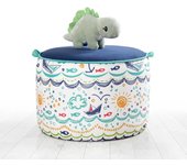 Sillón infantil lodie v3 multicolor