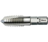 Broca helicoidales para madera y punta 844 einschnittgewindebohrer m 3 - wera