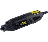 Mini amoladora fartools dcp 170 - 170 w - variador de velocidad - cambio rápido de herramienta - velocidad 8000-35000 rpm