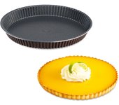Molde para tarta ø 30 cm marrón