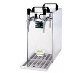 Dispensador de cervezakontakt 40 / k profi 2 líneas, 50 litros / h, green line