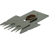 Juego de cuchillas para cortacésped 8 cm
