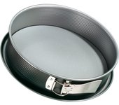 Molde desmont. zenker acero con revestimiento color gris marengo