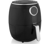Tristar freidora crujiente digital fr-6956 negro 1500 w