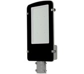 Farola chip led samsung 100w color gris 4000k ip65