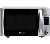 Microondas independiente 30 l plata 900w
