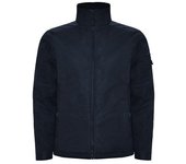 Chaqueta acolchada en tejido resistente, de cuello alto impermeable utah roly