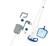 Kit completo de lujo para limpieza y mantenimiento de piscinas bestway 58237
