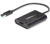 Startech.com adaptador usb 3.0 a displayport - 4k 30hz - adaptador de vídeo externo usb a displayport para un monitor - adaptador gráfico externo