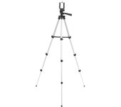 Trípode para cámara de 4 sesiones, extensible, para teléfono, con carga máxima de 2,5 kg, palo para selfies y clip para teléfono