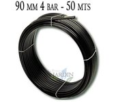 Tuberia polietileno 90mm | tuberia agricola 90mm 4 bar 50 metros | tuberia riego 90mm | manguera de riego 90 mm