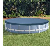 Cubierta de piscina redonda 457 cm 28032 intex