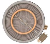 Resistencia vitrocerámica bosch fagor teka 700/1700w (60702010)