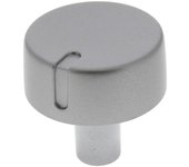 Pomo gris 6h gas para cocina ariston
