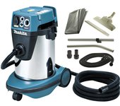 Aspirador 32 l 1050 w 220 mbar - makita - vc3211hx1