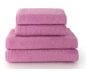 Top towel - set di 2 asciugamani e 2 teli da bagno o doccia - set asciugamani - 100% cotone - 400 g/m2