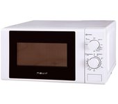 Microondas nevir nvr-6201mg blanco 20l grill