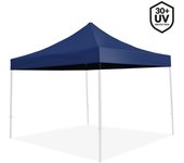 Cubierta de repuesto para cenador plegable 3 x 3 profesional