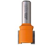 Fresa para pernios s:6 d:20x12.7x57.15 cmt