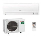 Aire acondicionado split de pared mitsubishi electric msz-hr35vf