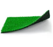 Césped artificial capricho verde 8mm. / rollo 2 x 4m (8m²) // jardín / terraza / balcón / piscina / exterior // 10,00 €/m²