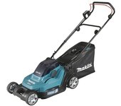 Cortacésped 36v - 2x18v makita - sin batería ni cargador - dlm432z