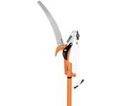 Cortador ramas telescópico - 2,4 m