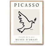 Cuadro the peace ii