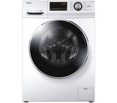 Haier hw70-b12636n lavadora independiente carga frontal 7 kg 1200 rpm blanco