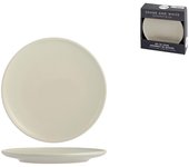 H&h nuevo bush green set 4 platos fruta, gres/gres, cm19