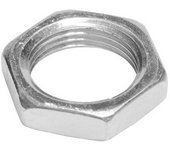 Anillo de acero hexagonal 1