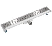 Tectake desagüe acero inoxidable