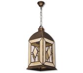 Fab 005992415 | farol mediano califa 1lxe27 beis 85x25x25