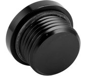 Tapa de llenado de aceite del motor de motocicleta, tapón de tornillo, cubierta apta para s1000rr s1000r s1000xr g310gs g450x hp4 (negro)