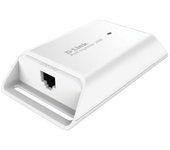 Inyector poe d-link dpe-301gi/ 802.3at/af/ 2 puertos rj45