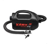 Hinchador eléctrico 220-240v intex con boquilla de aguja