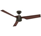 Ventilador de techo hunter cabo frio bronce - 132 cm - 50635