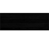 Peldaños de escalera 4 uds | alfombrillas de escalera de goma madera maciza roble marrón oscuro cfw83305