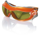 Gafas de montura universal safetop con banda facial phoenix - 6 unidades