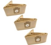 Vhbw 30x bolsa compatible con electrolux uz 932 / uz932 apollo, uz932 apollo aspiradora - papel, 95,5 cm x 17 cm arena