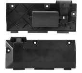Manija de pestillo de bloqueo de guantera 98bba0672-bawr1 apto para ford mondeo 2000-2007 con volante a la izquierda