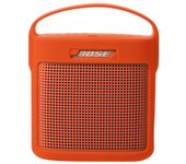 Funda protectora de silicona para altavoz bose soundlink color ii red