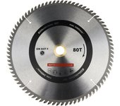 Disco sierra circular 250 x 30 mm 80d - por unidad